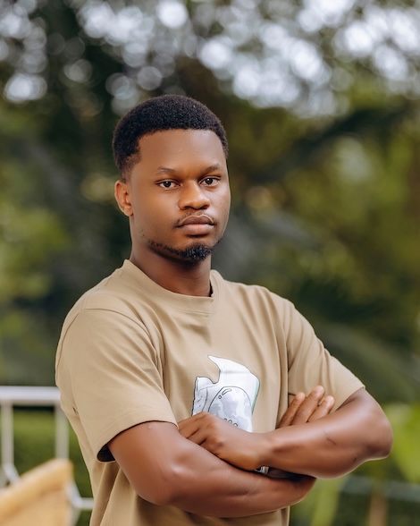 Frank  | Software Engineer